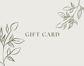 Give a Gift Card
